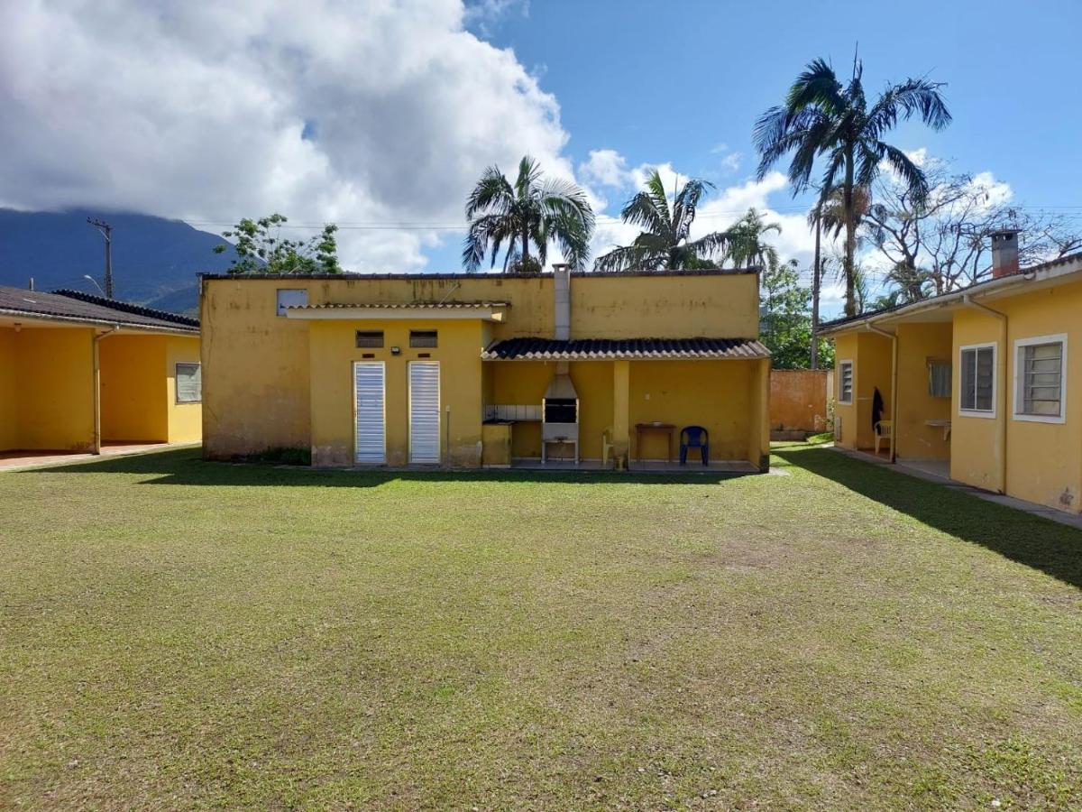 Kitnet Sossego Na Praia Caraguatatuba Exterior foto
