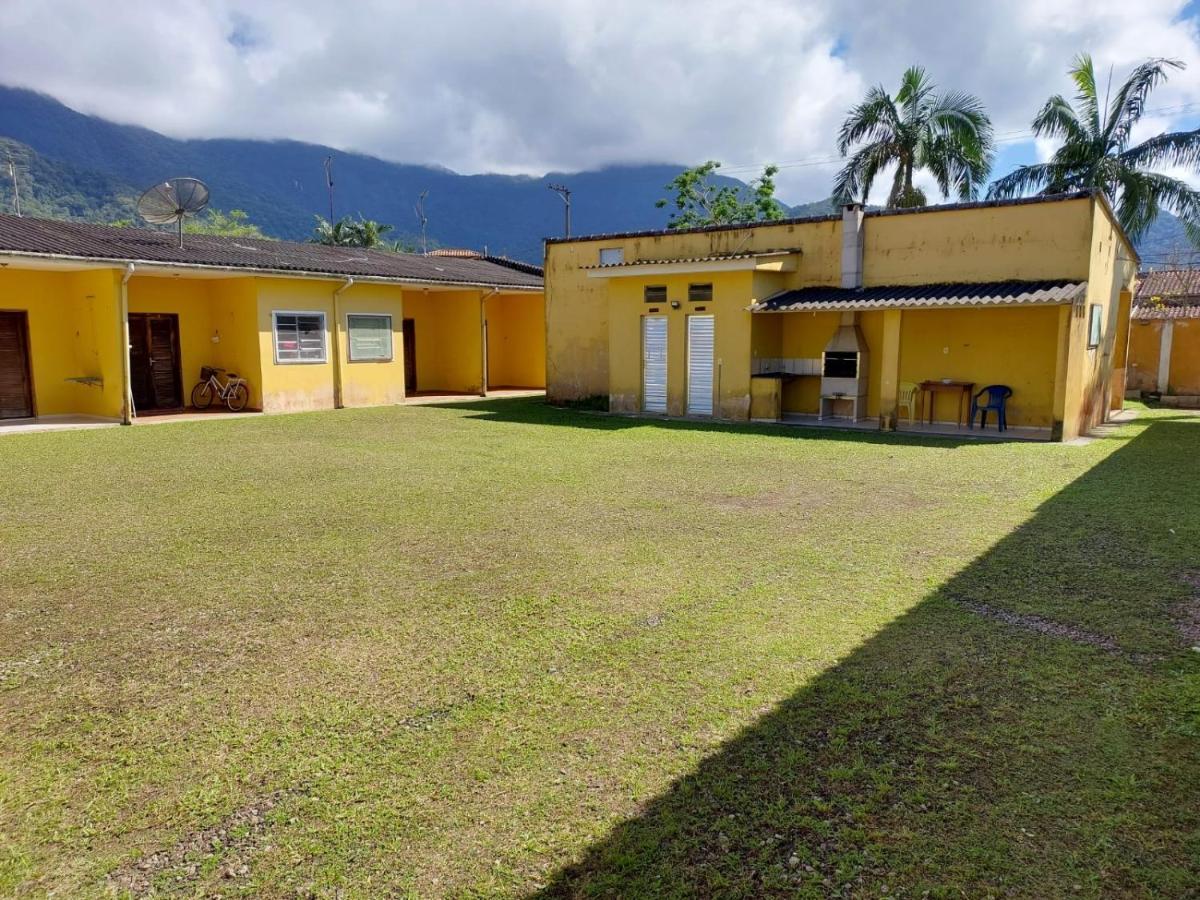 Kitnet Sossego Na Praia Caraguatatuba Exterior foto