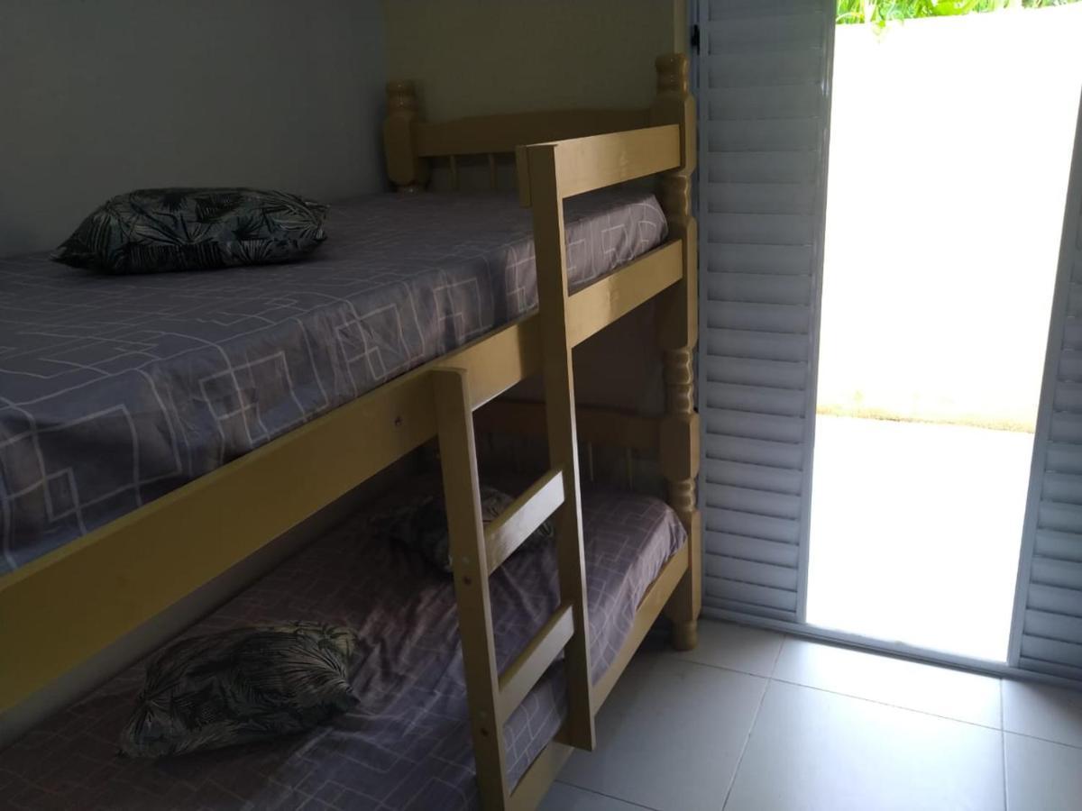 Kitnet Sossego Na Praia Caraguatatuba Exterior foto
